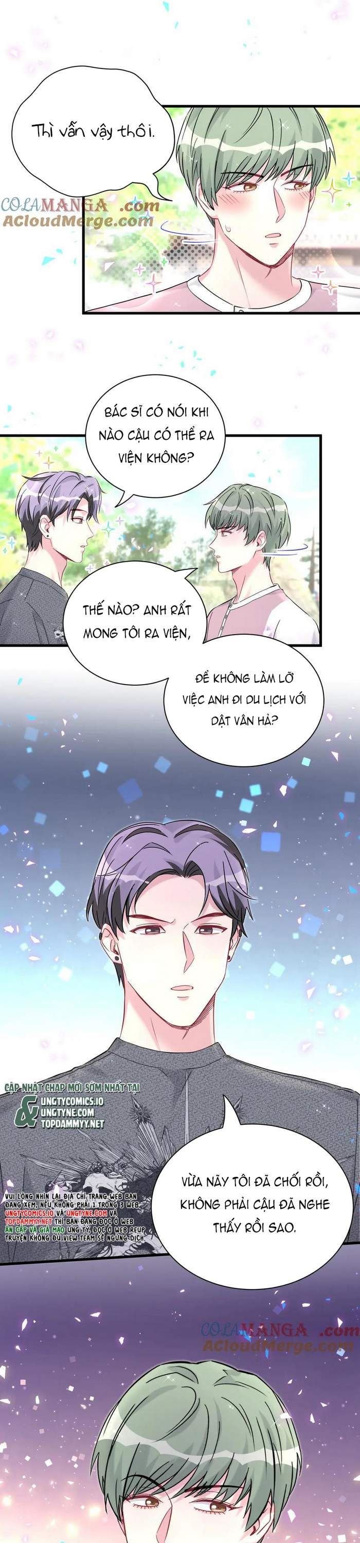 Đứa Bé Là Của Ai ???? Chapter 283 - Trang 2