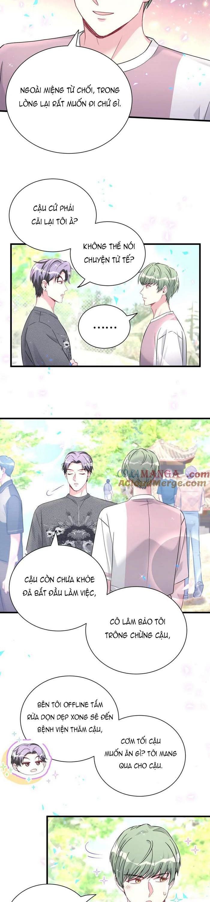 Đứa Bé Là Của Ai ???? Chapter 283 - Trang 2
