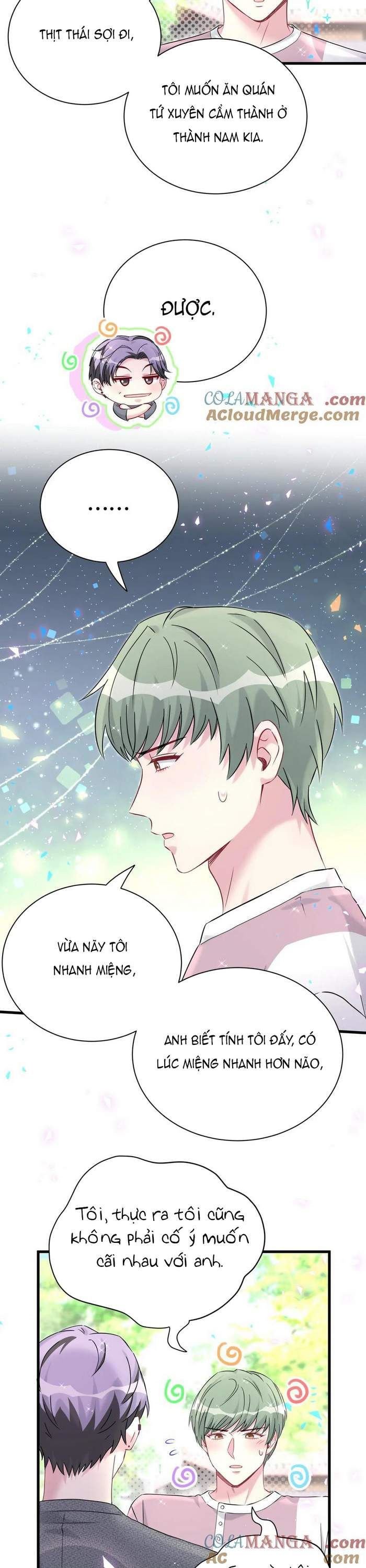 Đứa Bé Là Của Ai ???? Chapter 283 - Trang 2