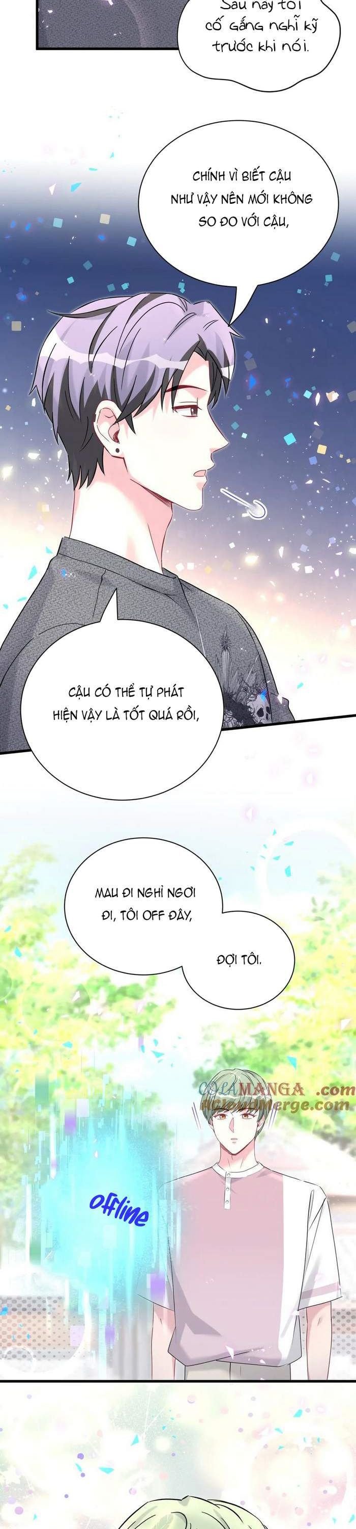 Đứa Bé Là Của Ai ???? Chapter 283 - Trang 2