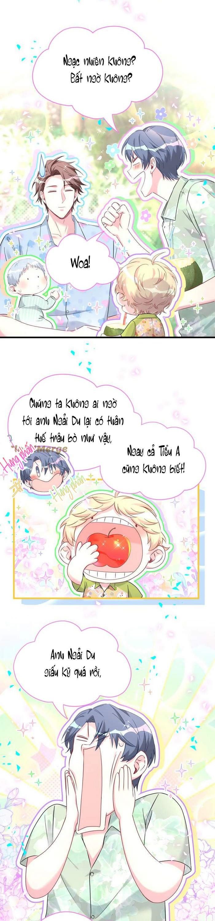 Đứa Bé Là Của Ai ???? Chapter 283 - Trang 2