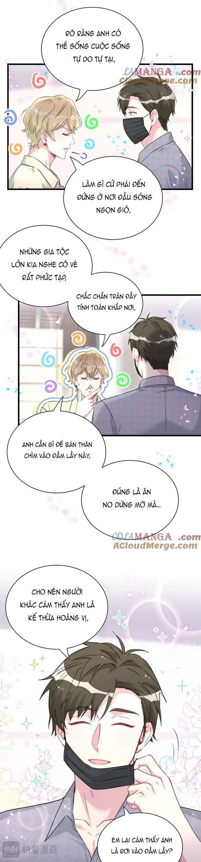 Đứa Bé Là Của Ai ???? Chapter 283 - Trang 2