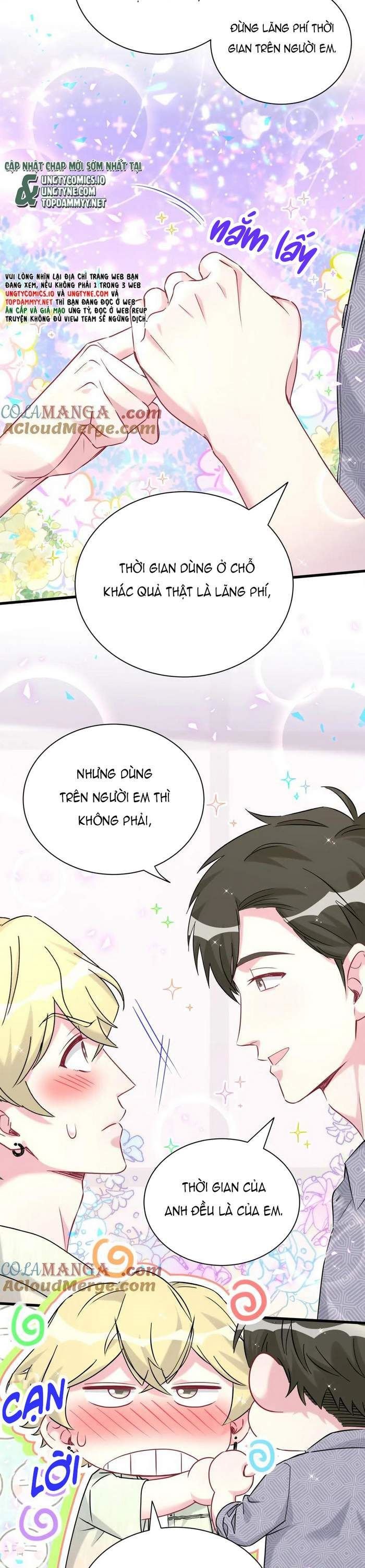 Đứa Bé Là Của Ai ???? Chapter 283 - Trang 2