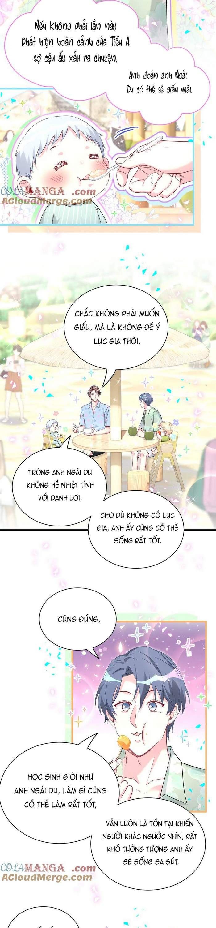 Đứa Bé Là Của Ai ???? Chapter 283 - Trang 2