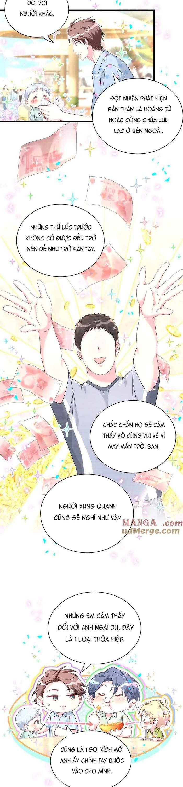 Đứa Bé Là Của Ai ???? Chapter 283 - Trang 2