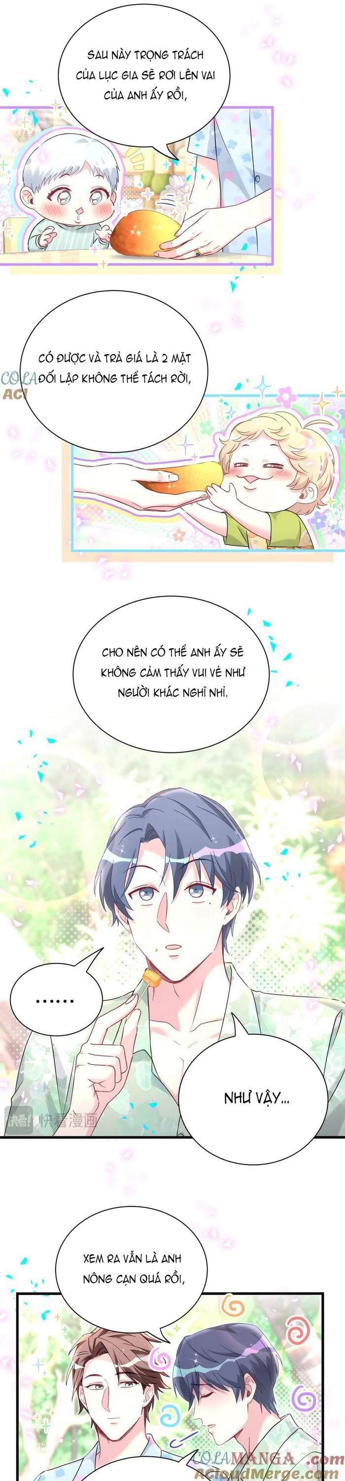 Đứa Bé Là Của Ai ???? Chapter 283 - Trang 2