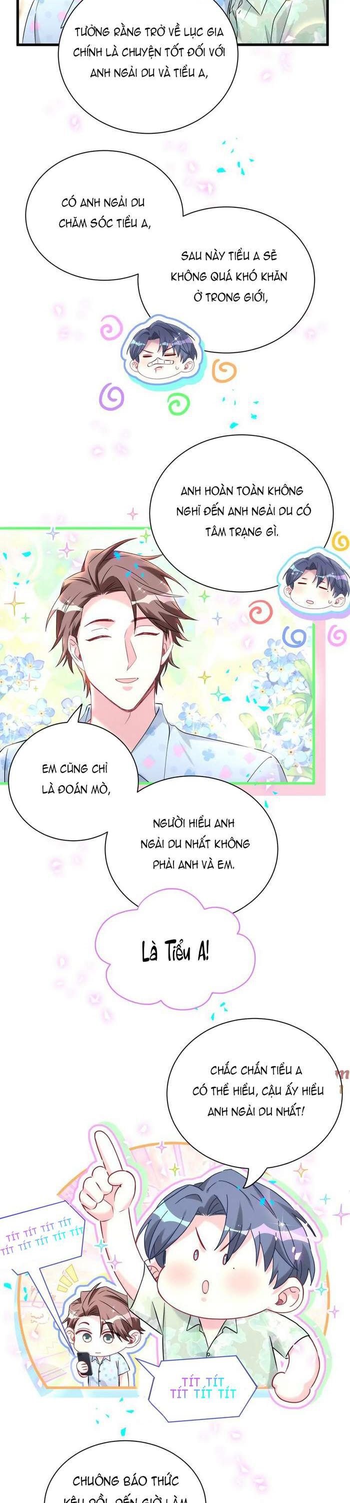 Đứa Bé Là Của Ai ???? Chapter 283 - Trang 2