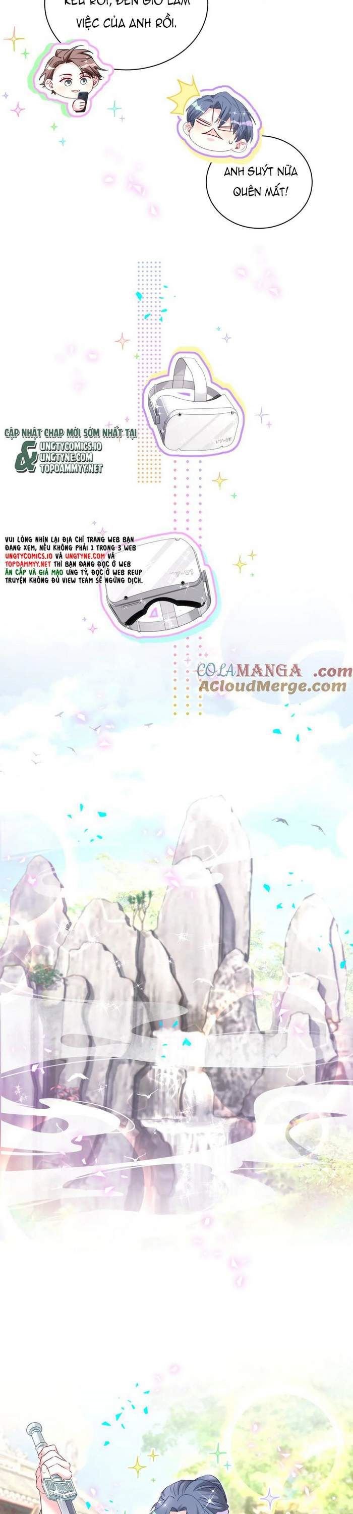 Đứa Bé Là Của Ai ???? Chapter 283 - Trang 2