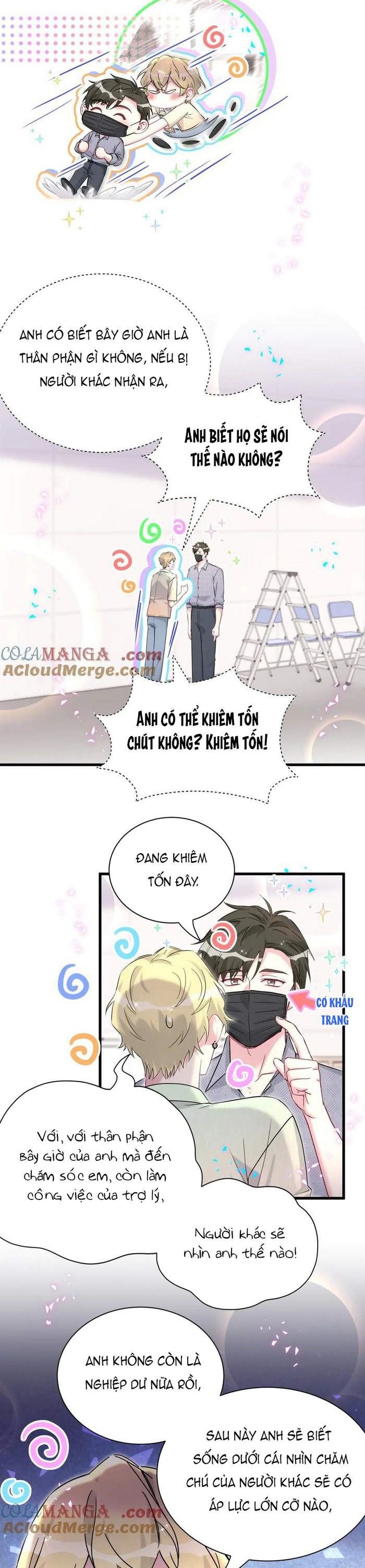 Đứa Bé Là Của Ai ???? Chapter 284 - Trang 2