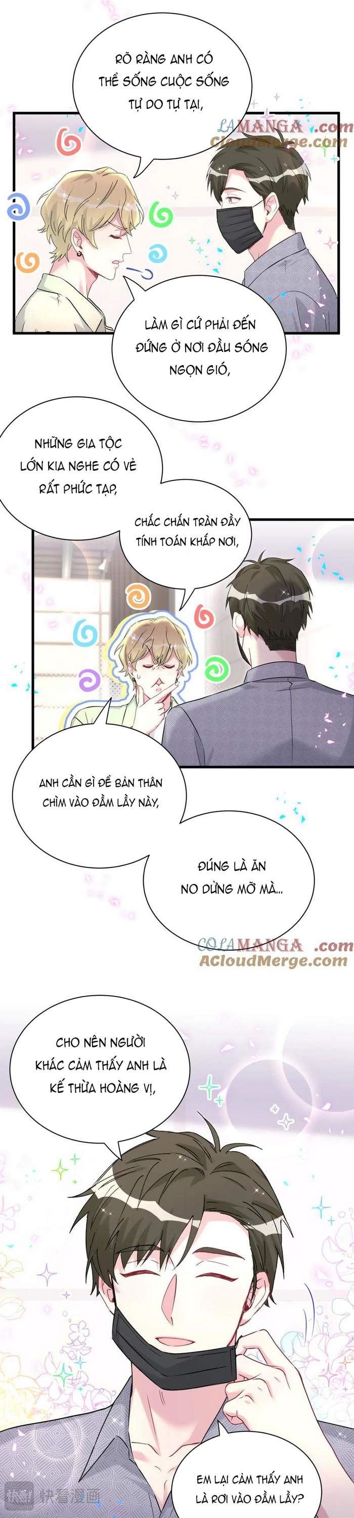 Đứa Bé Là Của Ai ???? Chapter 284 - Trang 2