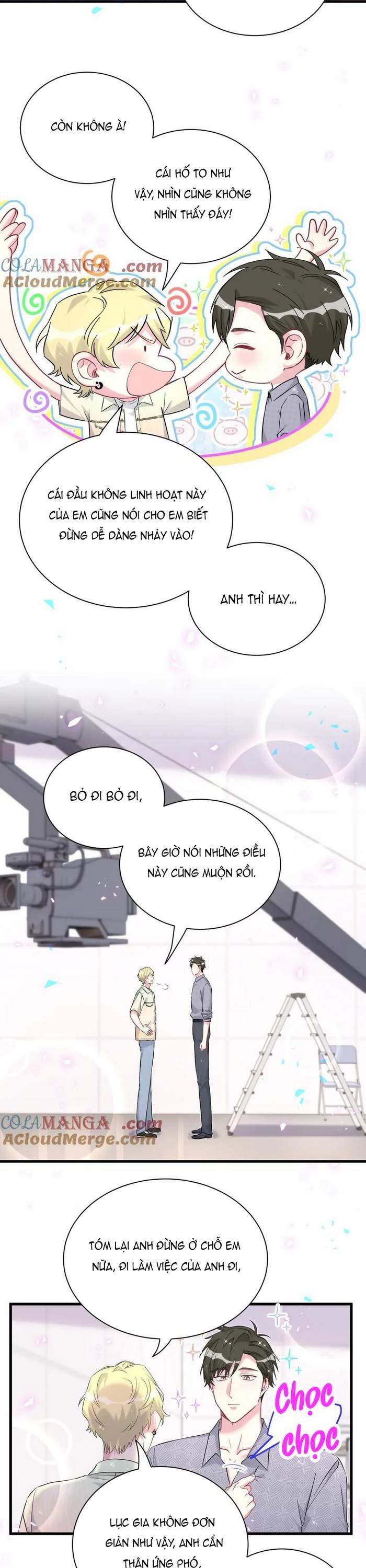 Đứa Bé Là Của Ai ???? Chapter 284 - Trang 2