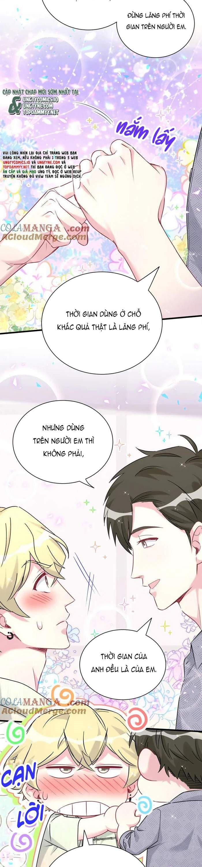 Đứa Bé Là Của Ai ???? Chapter 284 - Trang 2