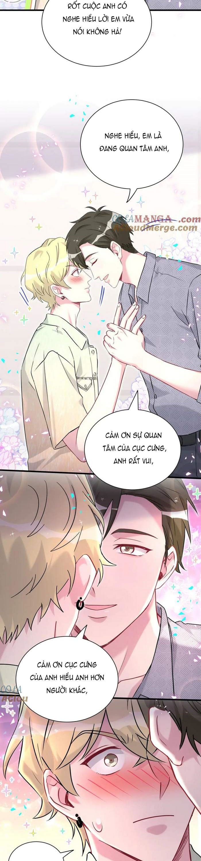 Đứa Bé Là Của Ai ???? Chapter 284 - Trang 2