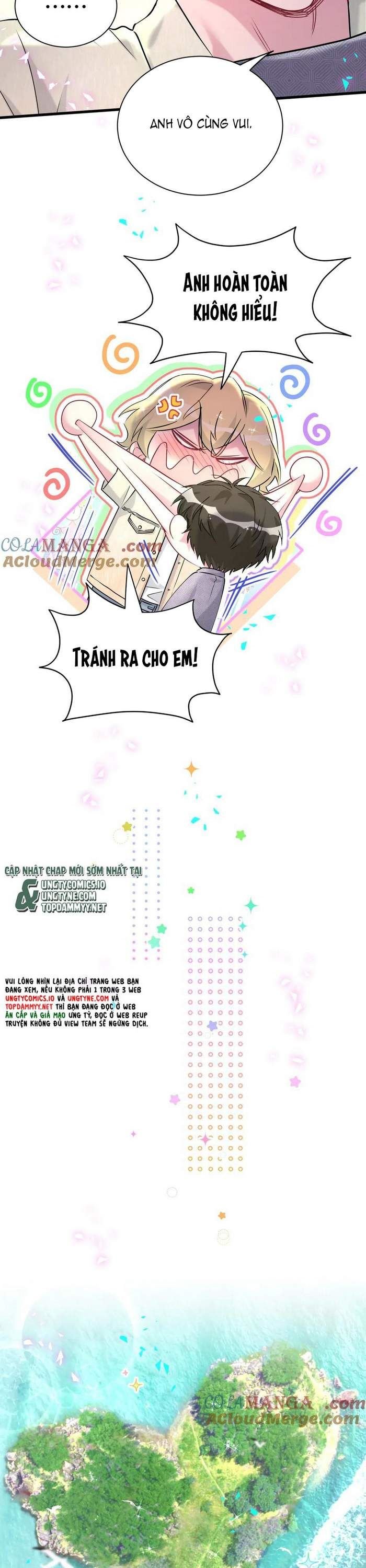 Đứa Bé Là Của Ai ???? Chapter 284 - Trang 2
