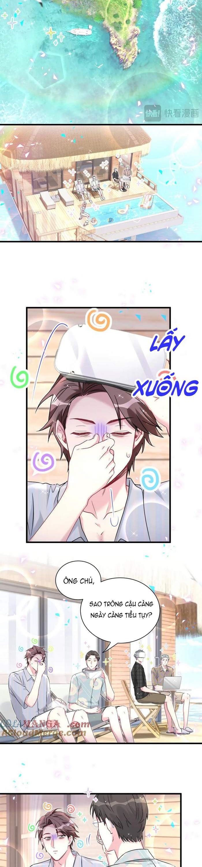 Đứa Bé Là Của Ai ???? Chapter 284 - Trang 2