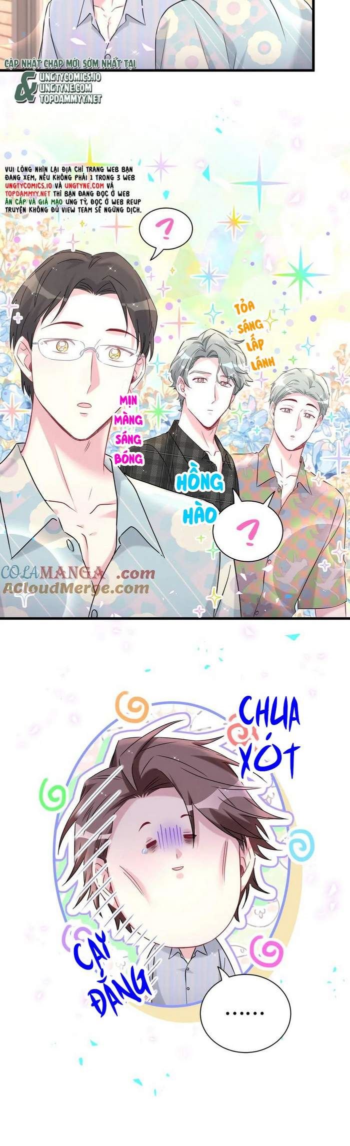 Đứa Bé Là Của Ai ???? Chapter 284 - Trang 2