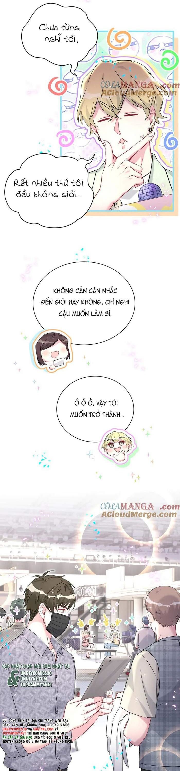 Đứa Bé Là Của Ai ???? Chapter 284 - Trang 2