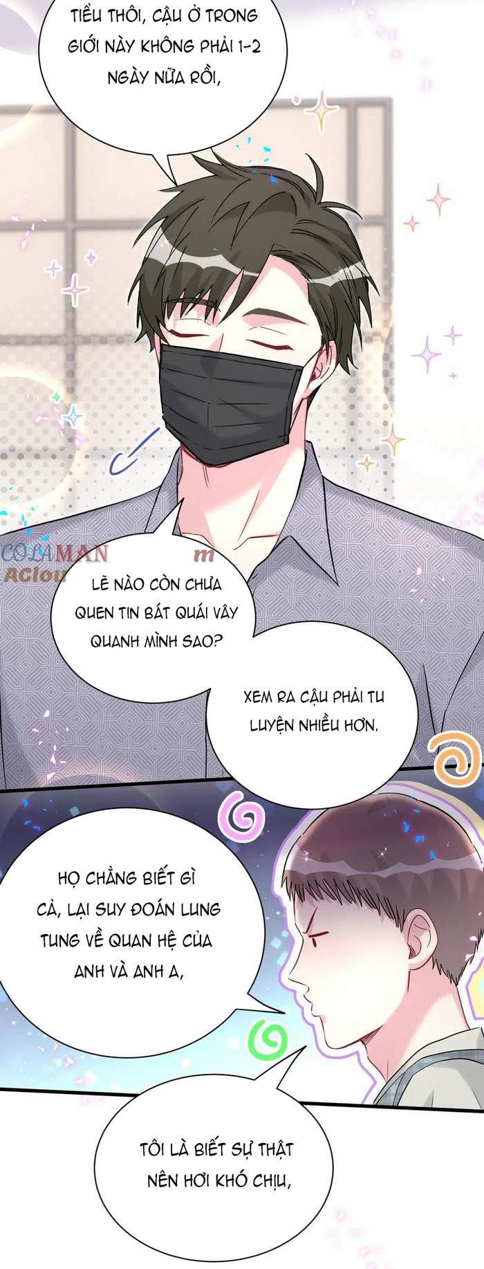 Đứa Bé Là Của Ai ???? Chapter 284 - Trang 2