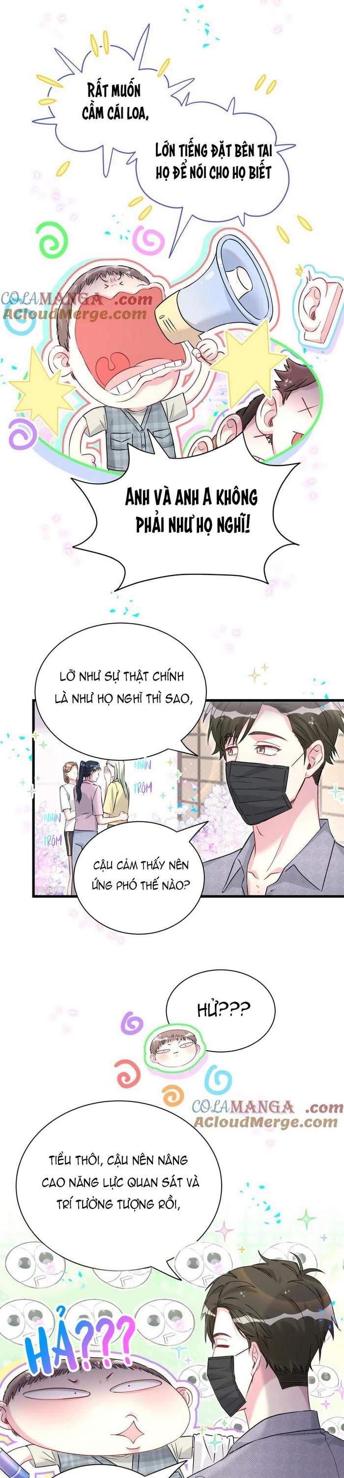 Đứa Bé Là Của Ai ???? Chapter 284 - Trang 2