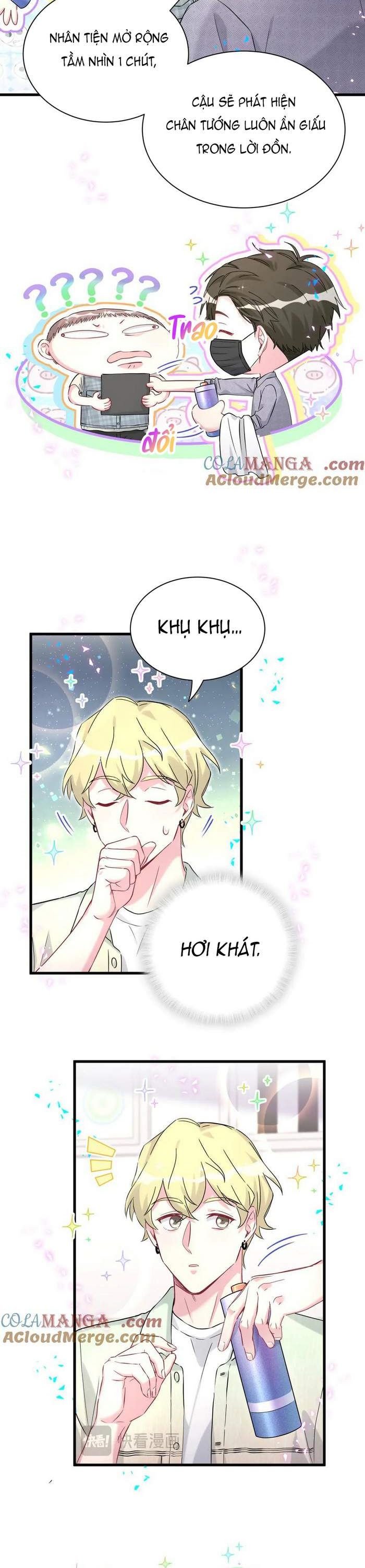 Đứa Bé Là Của Ai ???? Chapter 284 - Trang 2
