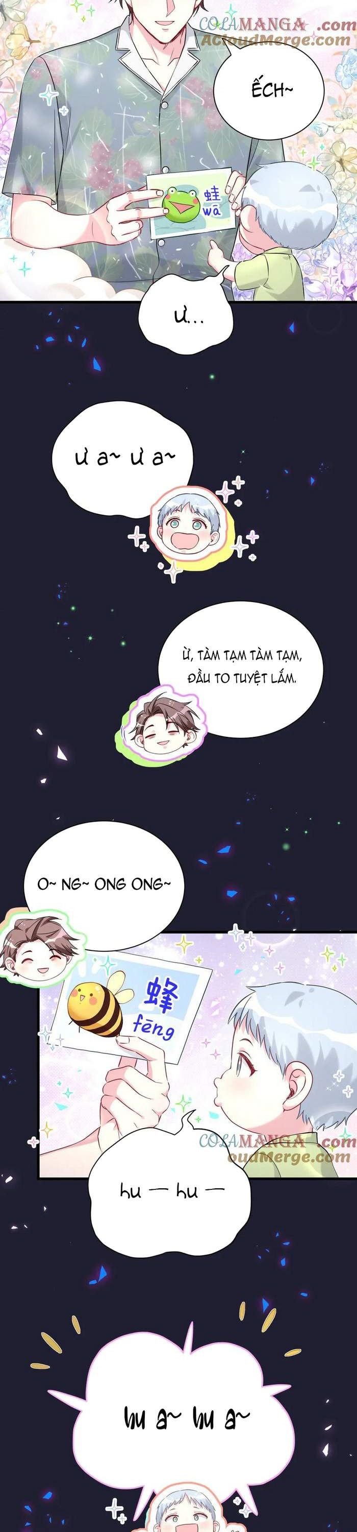 Đứa Bé Là Của Ai ???? Chapter 285 - Trang 2