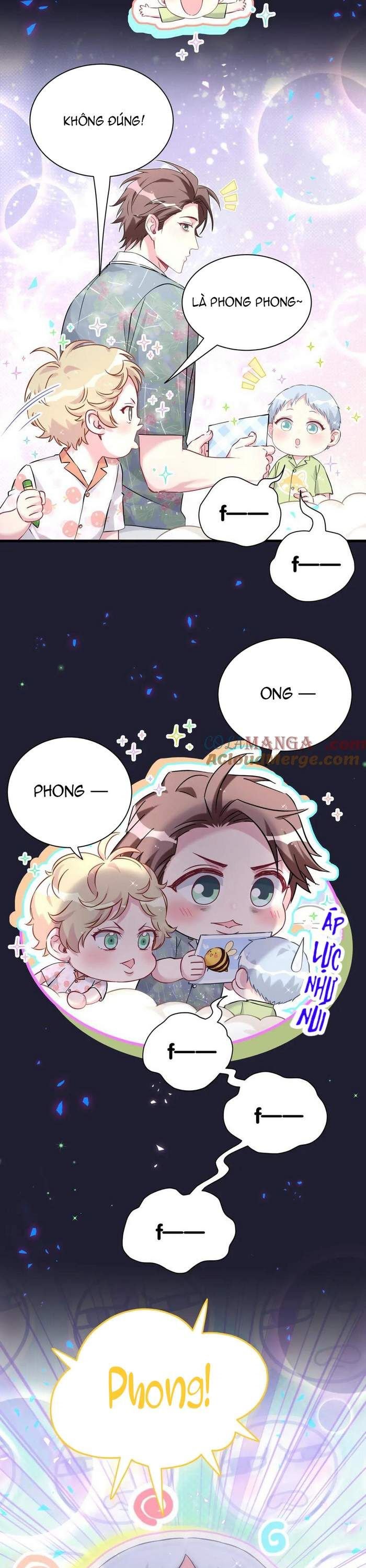 Đứa Bé Là Của Ai ???? Chapter 285 - Trang 2