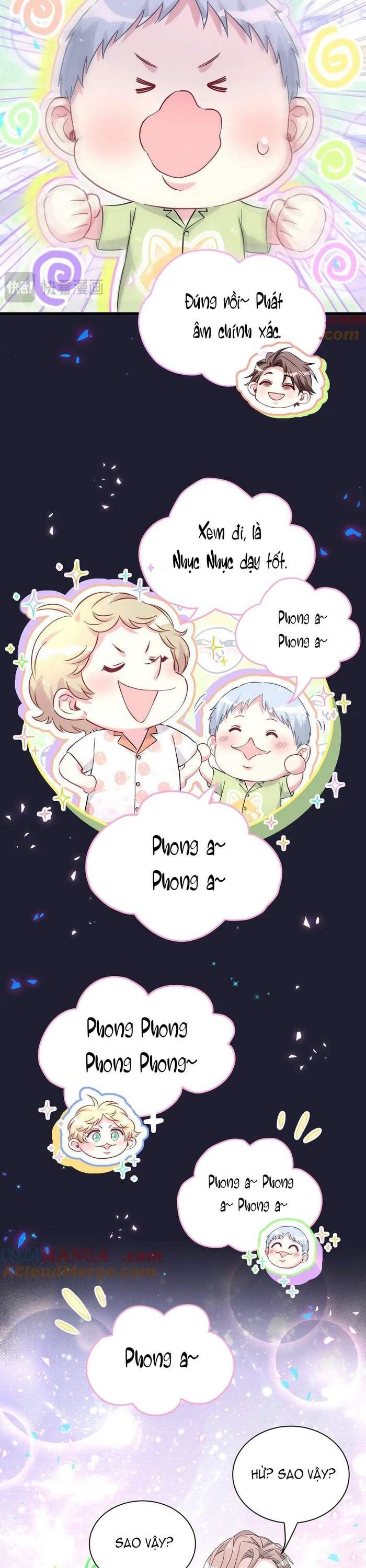 Đứa Bé Là Của Ai ???? Chapter 285 - Trang 2