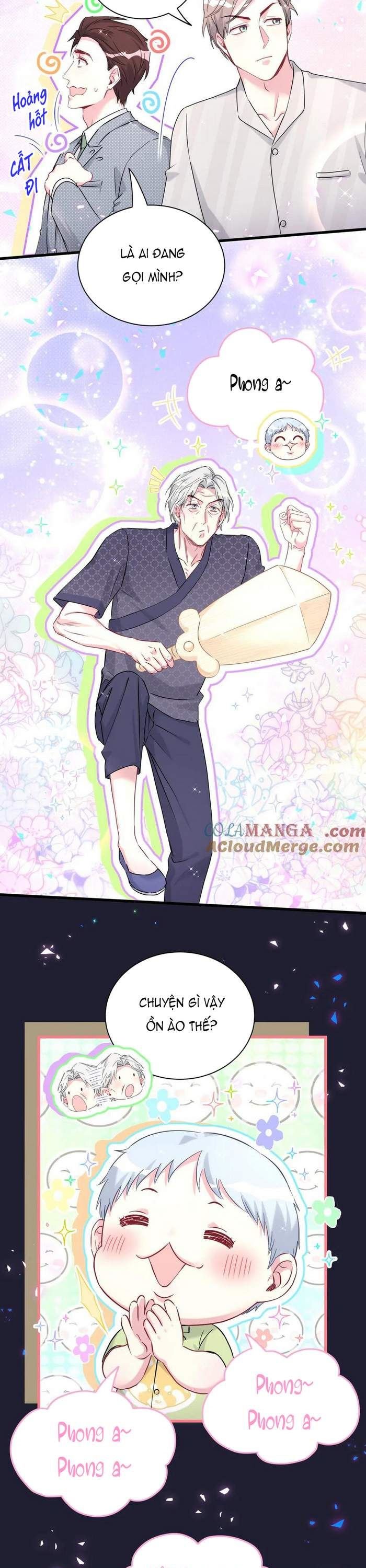Đứa Bé Là Của Ai ???? Chapter 285 - Trang 2