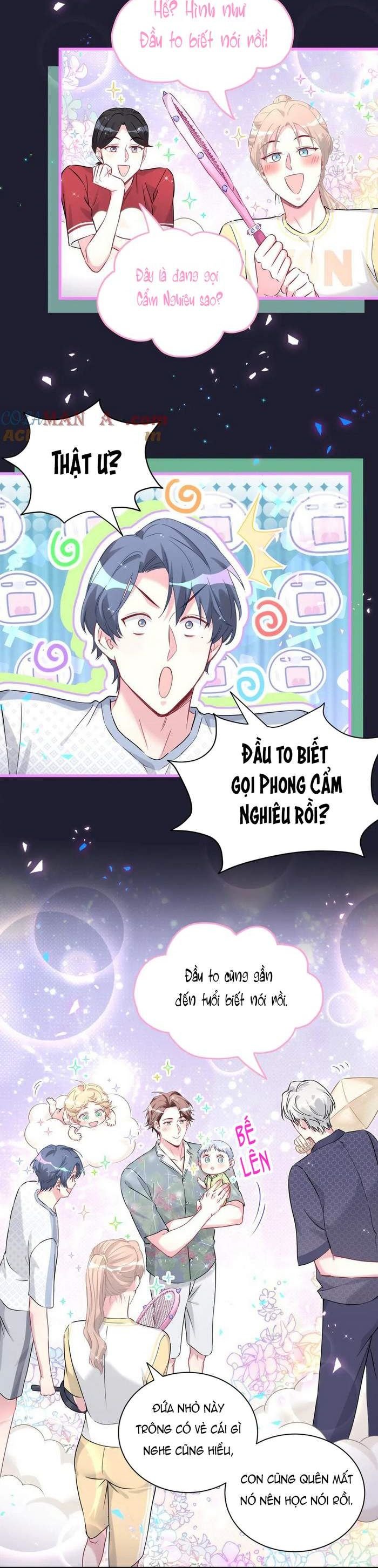 Đứa Bé Là Của Ai ???? Chapter 285 - Trang 2