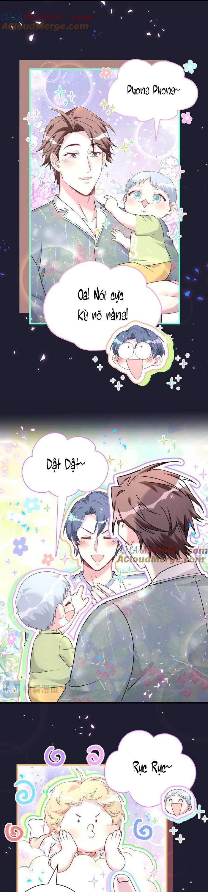 Đứa Bé Là Của Ai ???? Chapter 285 - Trang 2