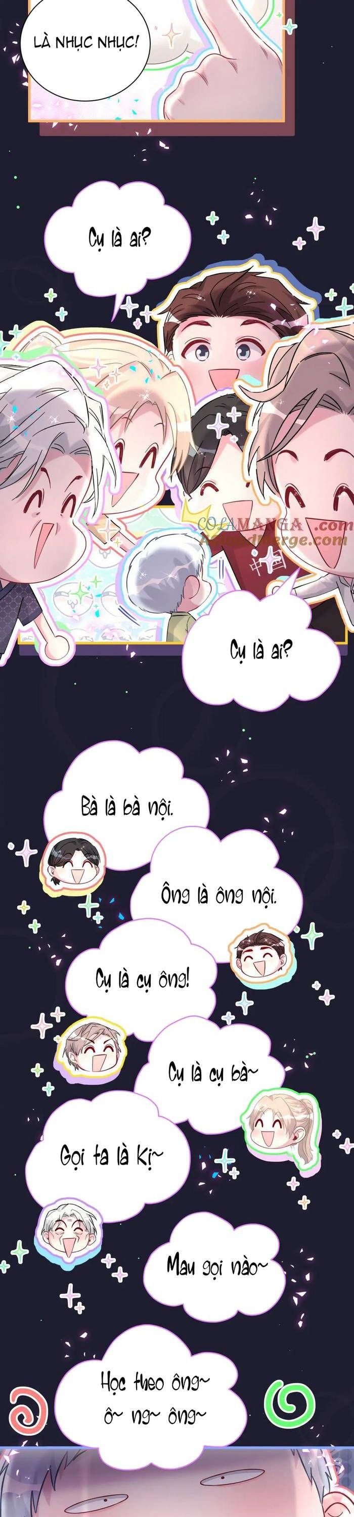 Đứa Bé Là Của Ai ???? Chapter 285 - Trang 2
