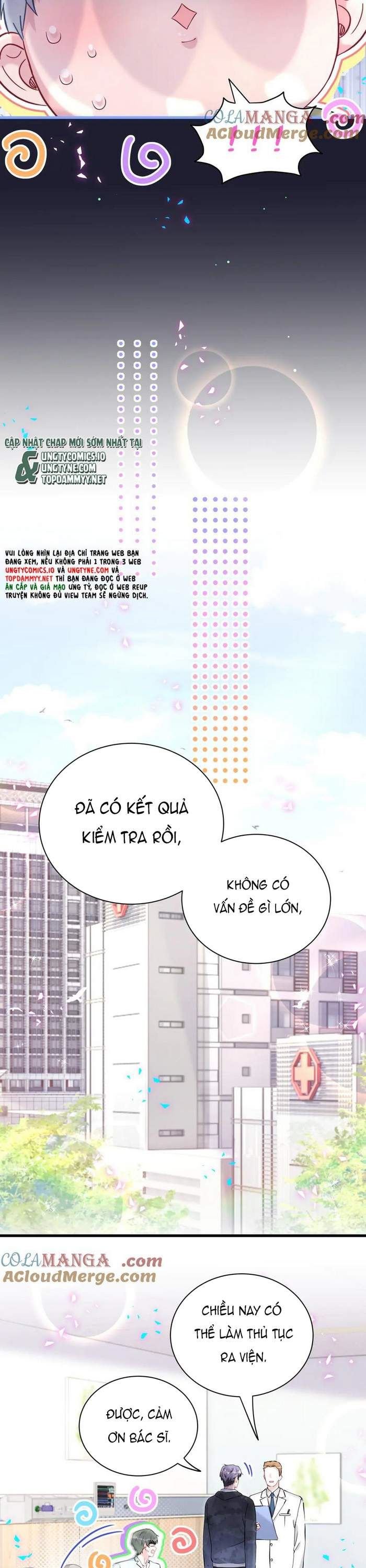 Đứa Bé Là Của Ai ???? Chapter 285 - Trang 2