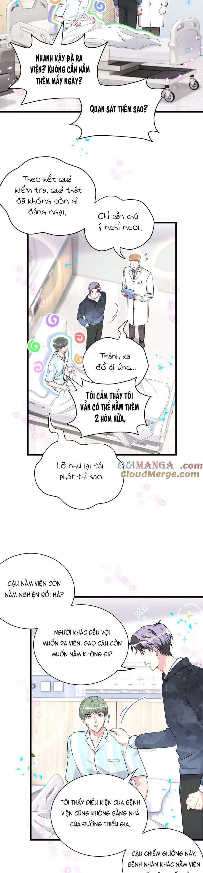 Đứa Bé Là Của Ai ???? Chapter 285 - Trang 2