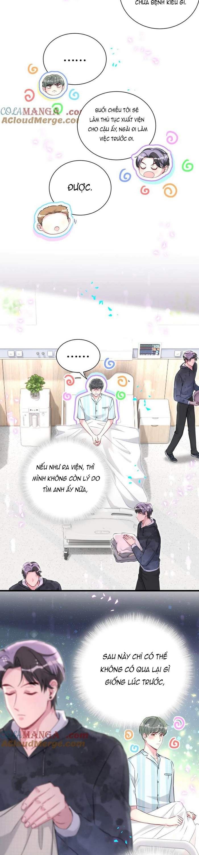 Đứa Bé Là Của Ai ???? Chapter 285 - Trang 2