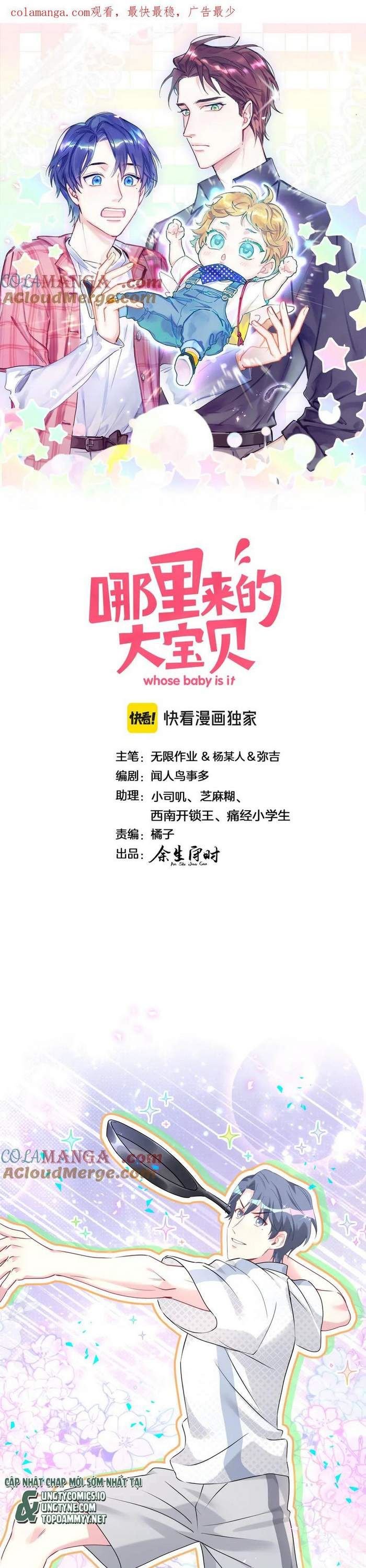 Đứa Bé Là Của Ai ???? Chapter 285 - Trang 2