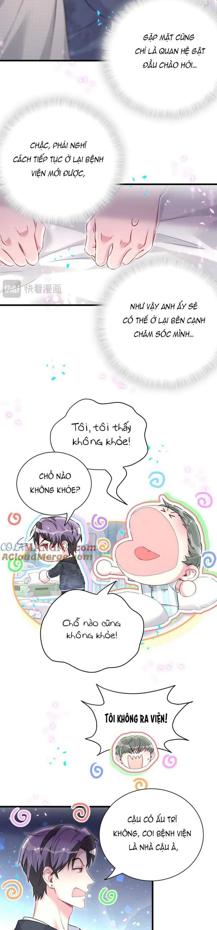 Đứa Bé Là Của Ai ???? Chapter 285 - Trang 2