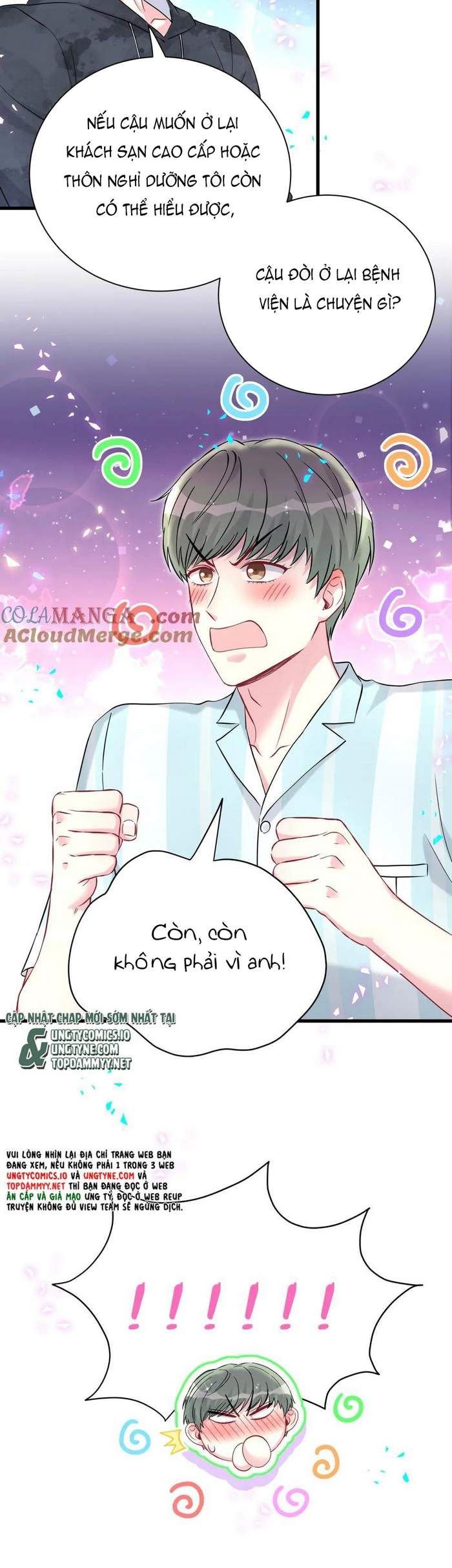 Đứa Bé Là Của Ai ???? Chapter 285 - Trang 2