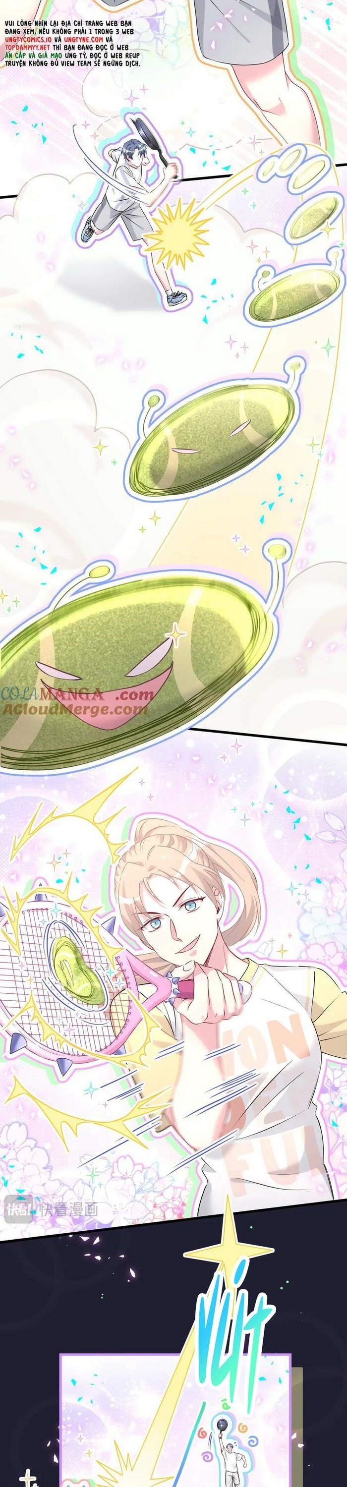 Đứa Bé Là Của Ai ???? Chapter 285 - Trang 2