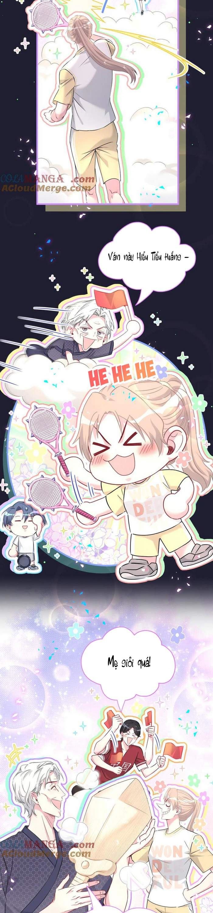 Đứa Bé Là Của Ai ???? Chapter 285 - Trang 2