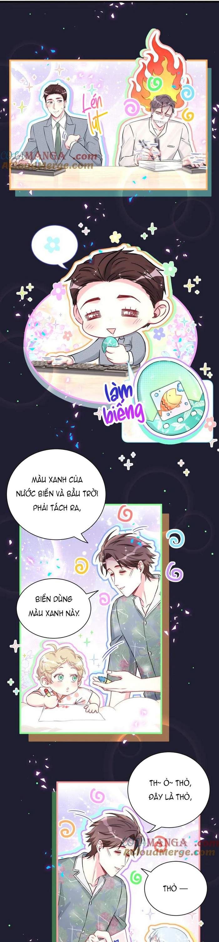 Đứa Bé Là Của Ai ???? Chapter 285 - Trang 2