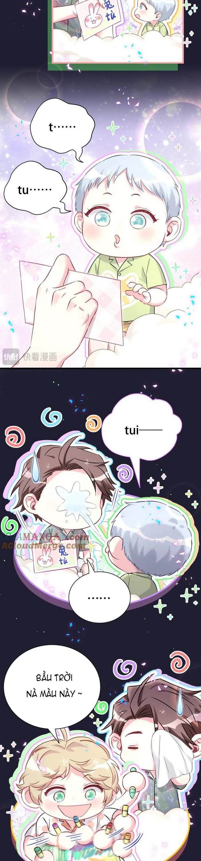 Đứa Bé Là Của Ai ???? Chapter 285 - Trang 2