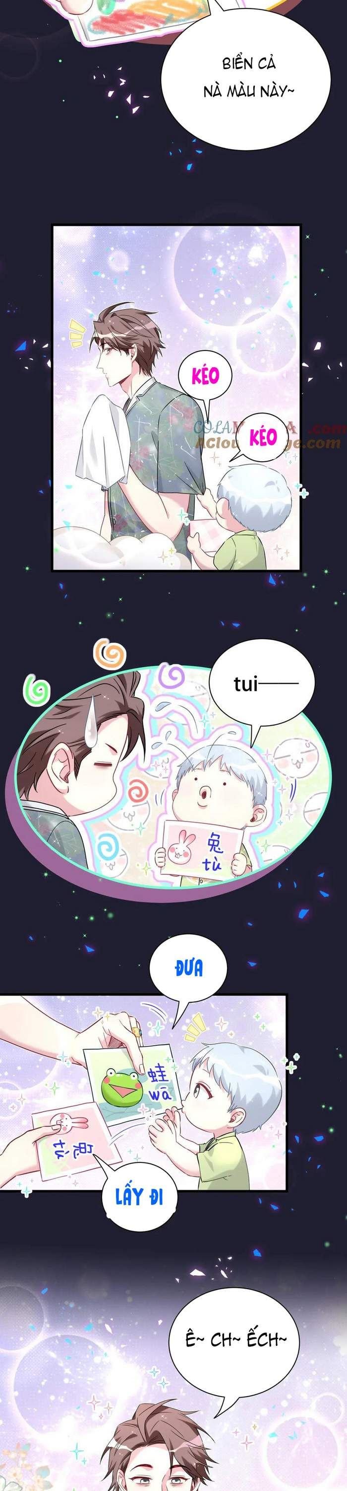Đứa Bé Là Của Ai ???? Chapter 285 - Trang 2