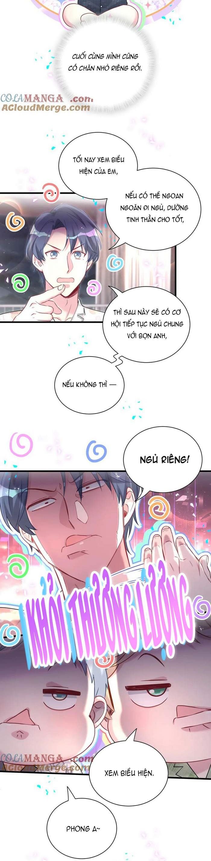 Đứa Bé Là Của Ai ???? Chapter 286 - Trang 2