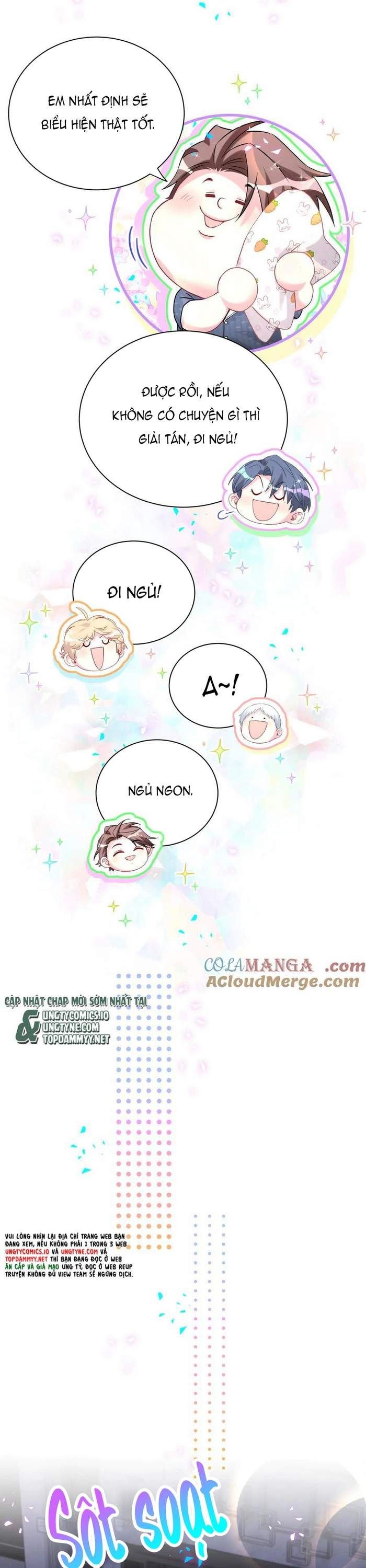 Đứa Bé Là Của Ai ???? Chapter 286 - Trang 2