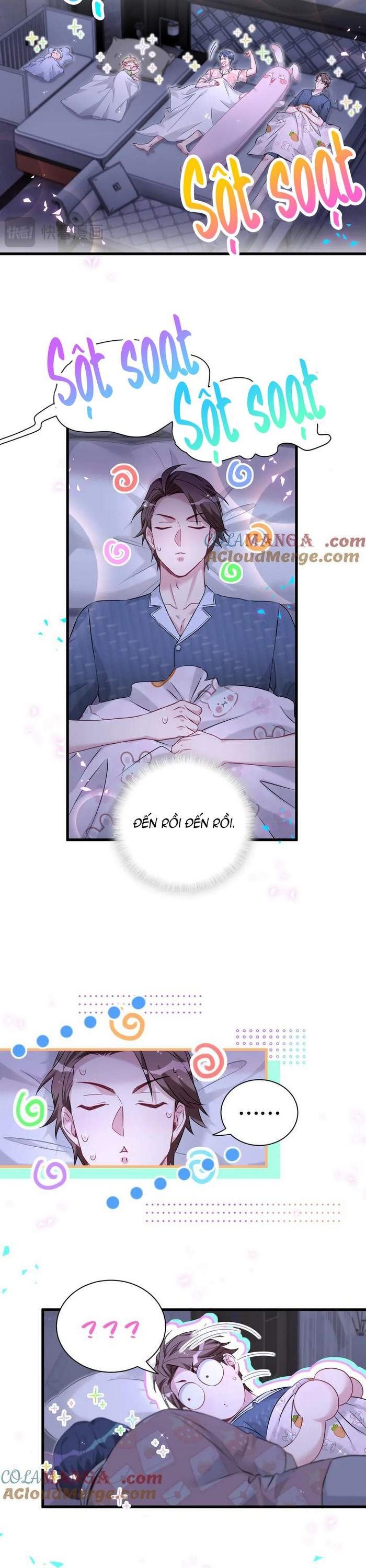 Đứa Bé Là Của Ai ???? Chapter 286 - Trang 2