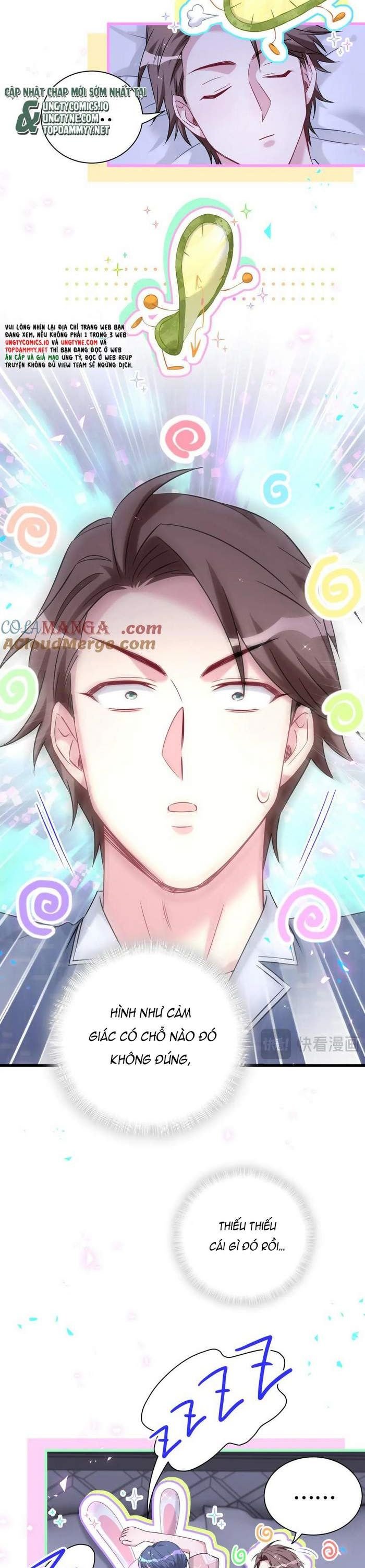 Đứa Bé Là Của Ai ???? Chapter 286 - Trang 2