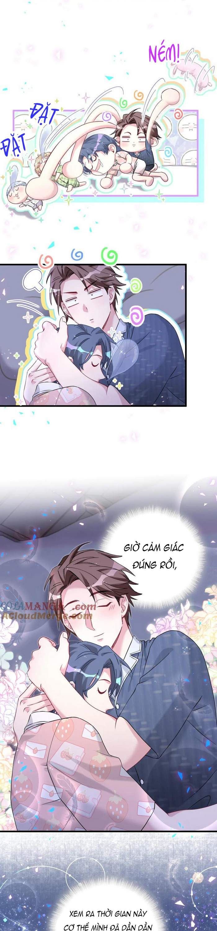 Đứa Bé Là Của Ai ???? Chapter 286 - Trang 2