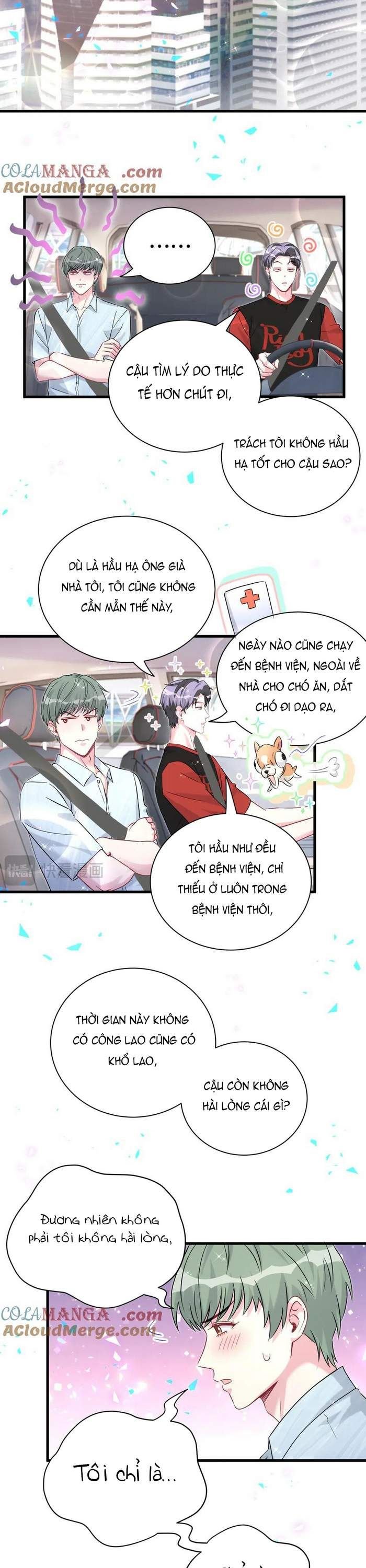 Đứa Bé Là Của Ai ???? Chapter 286 - Trang 2
