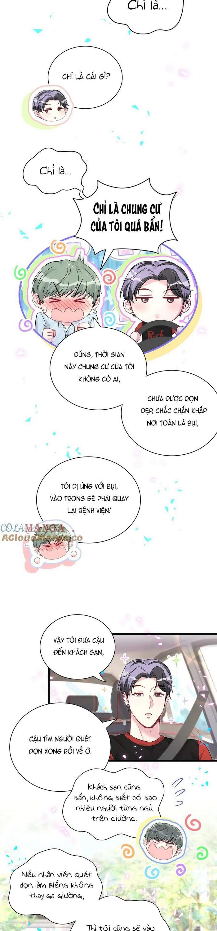 Đứa Bé Là Của Ai ???? Chapter 286 - Trang 2