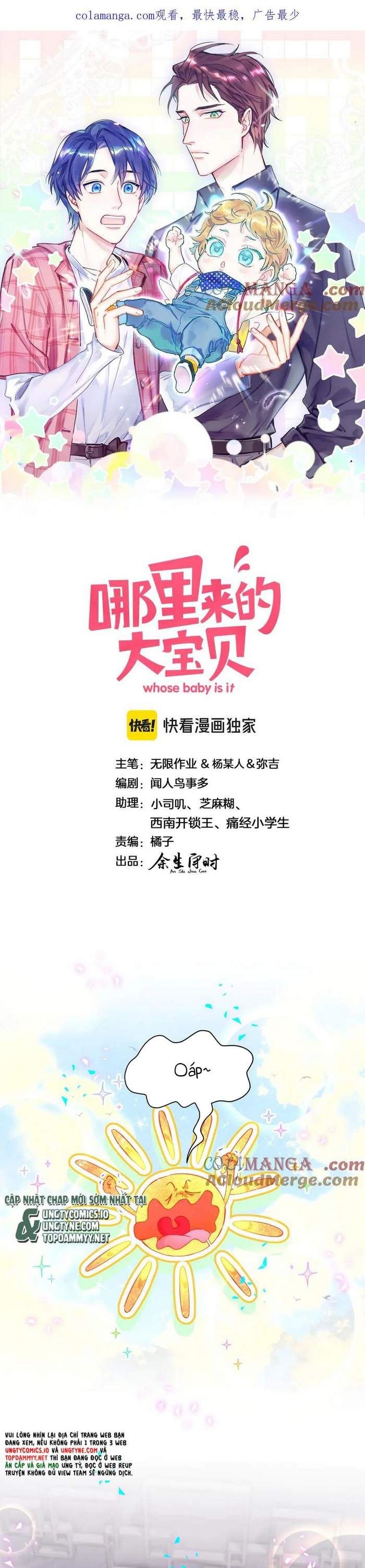Đứa Bé Là Của Ai ???? Chapter 286 - Trang 2